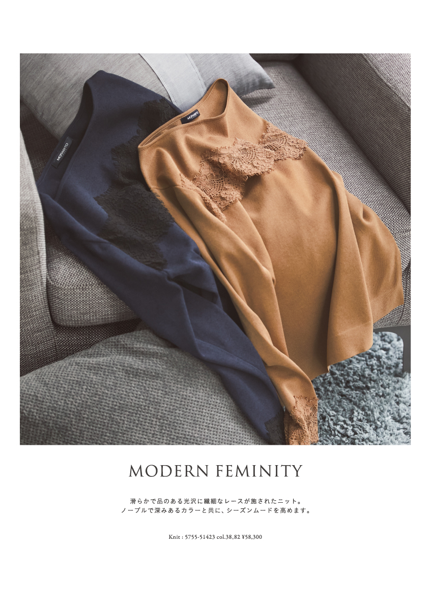 MORABITO SPELL Winter Collection – 2025 Winter September –