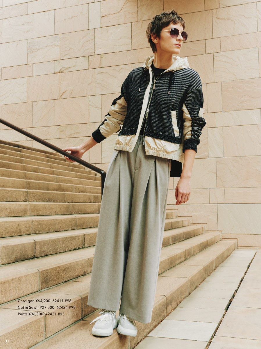 pierre cardin 2025 Winter September