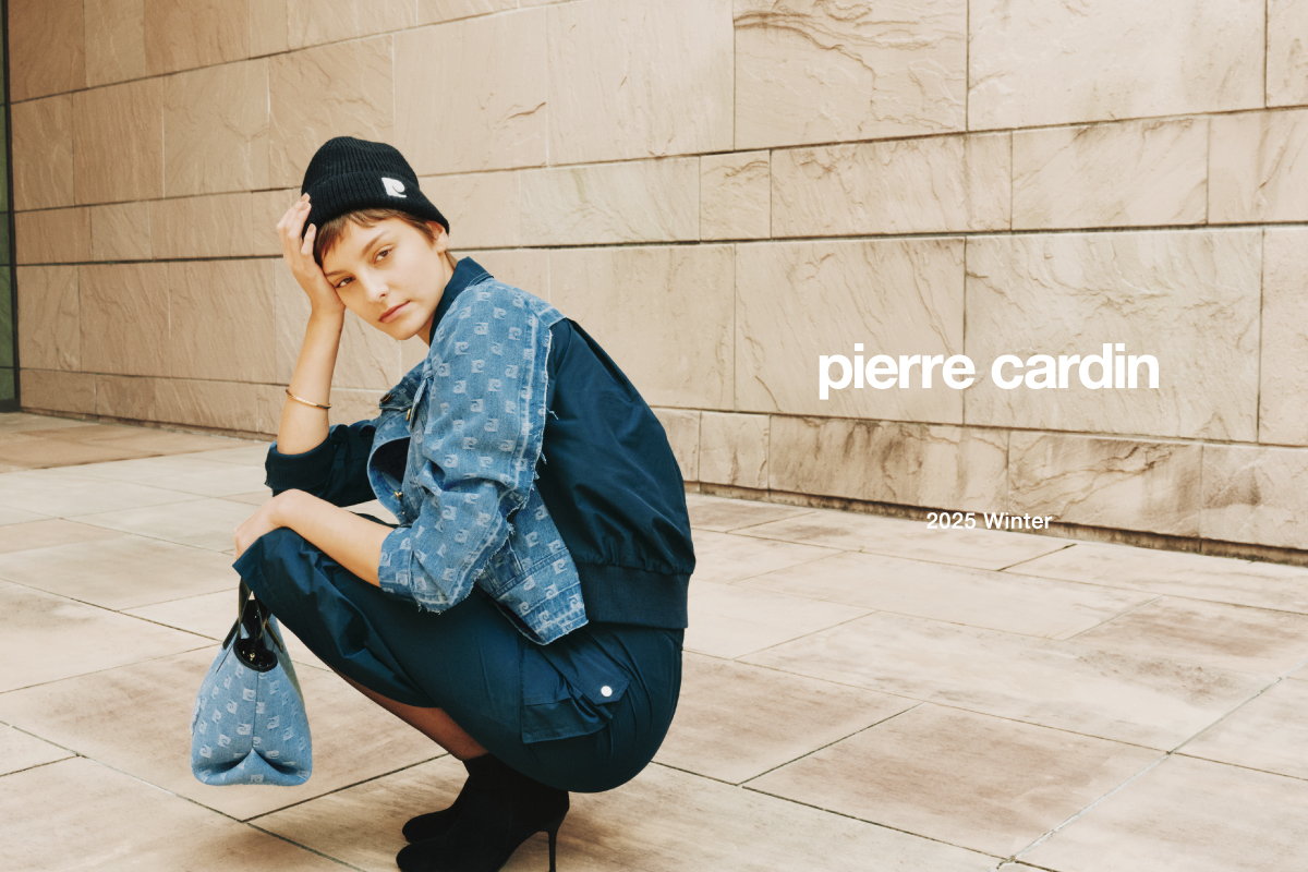 pierre cardin