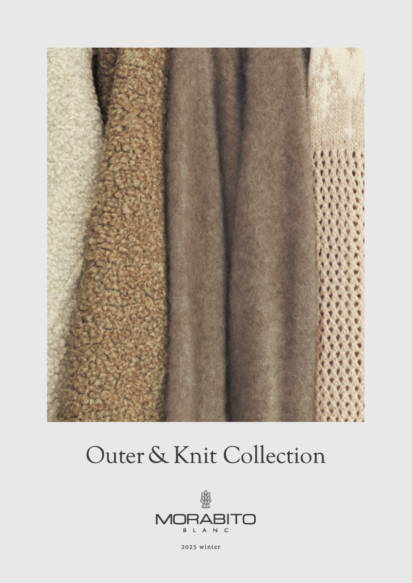 MORABITO BLANC Winter Collection – 2025 Winter November –
