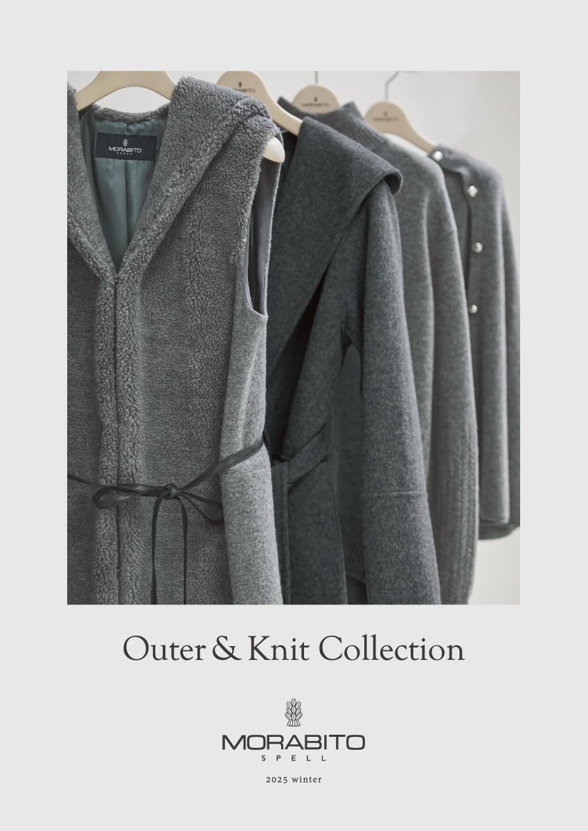 MORABITO SPELL Winter Collection – 2025 Winter November –