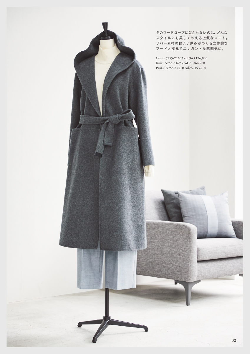 MORABITO SPELL Winter Collection – 2025 Winter November –