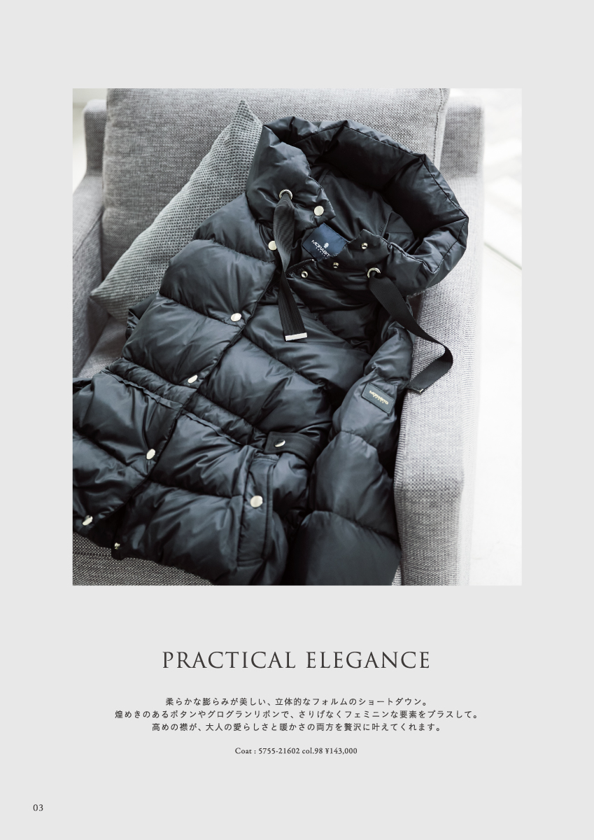 MORABITO SPELL Winter Collection – 2025 Winter November –