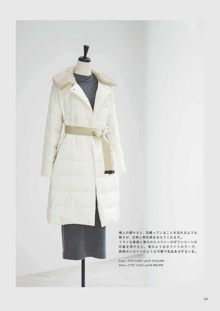 MORABITO SPELL Winter Collection – 2025 Winter November –