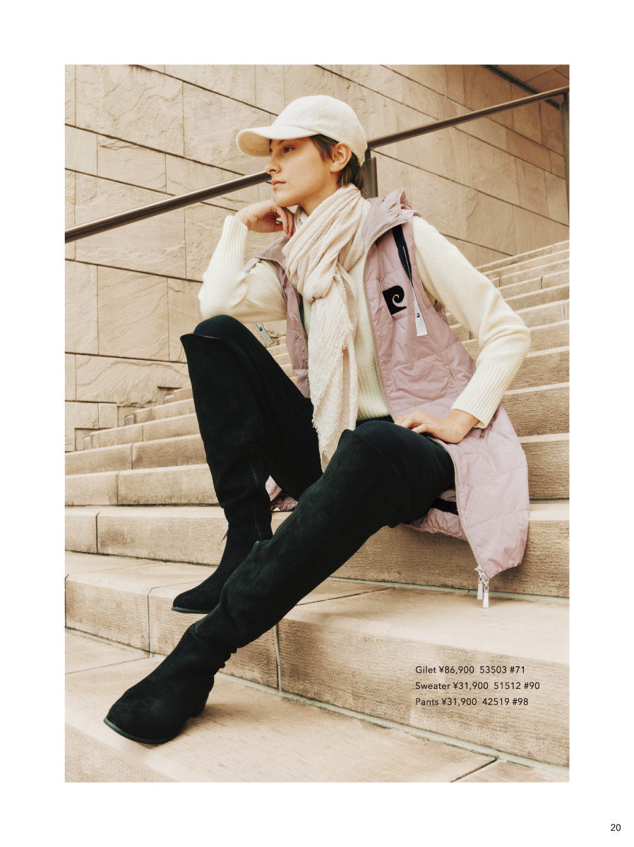 pierre cardin 2025 Winter October