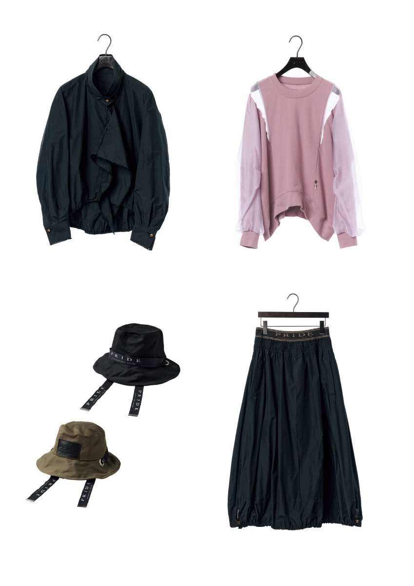 PRIDE 2026 Spring Collection