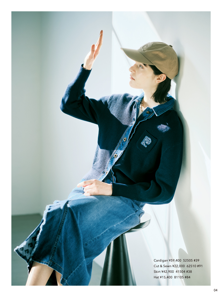 pierre cardin 2026 Spring January