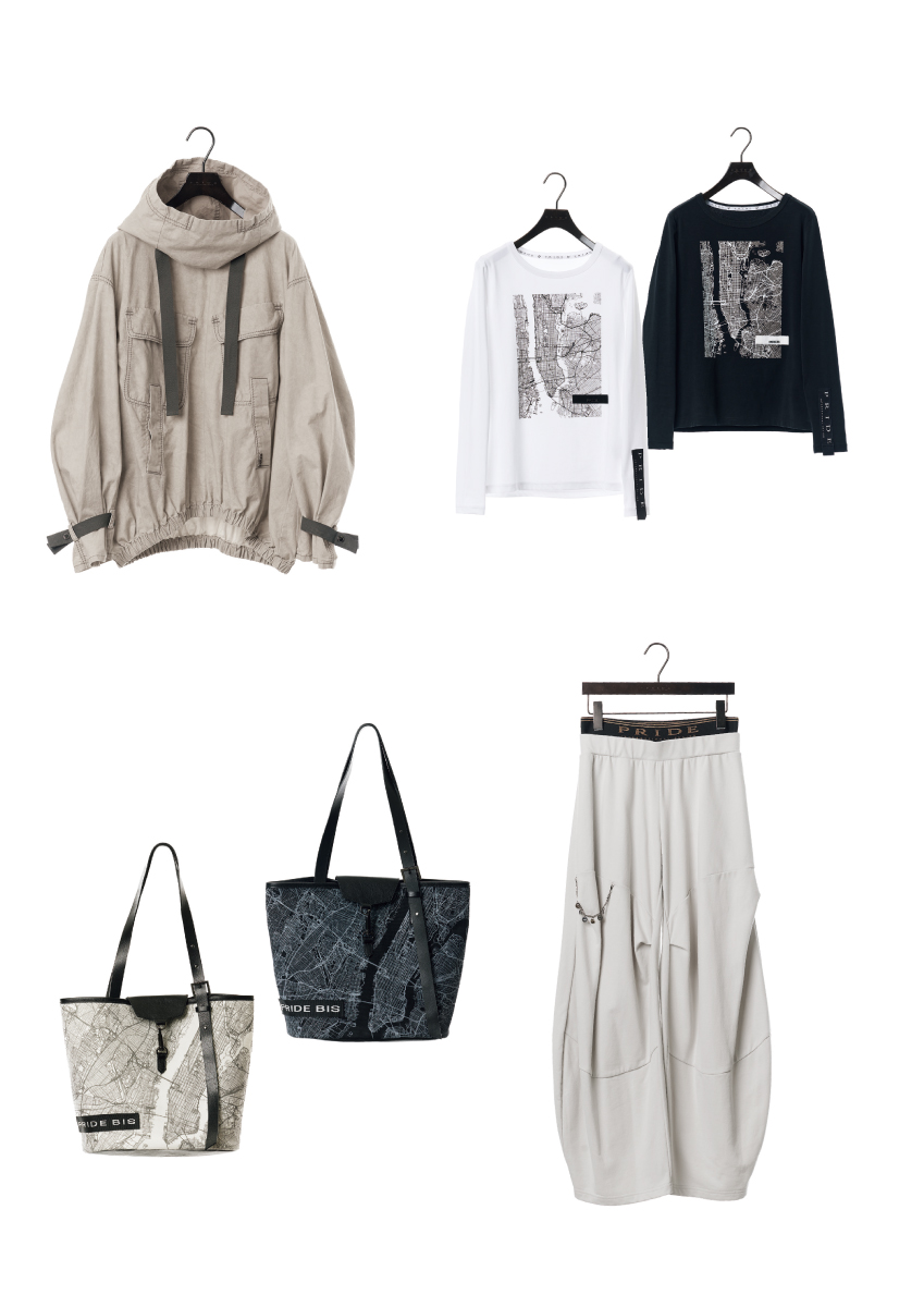 PRIDE 2026 Spring Collection