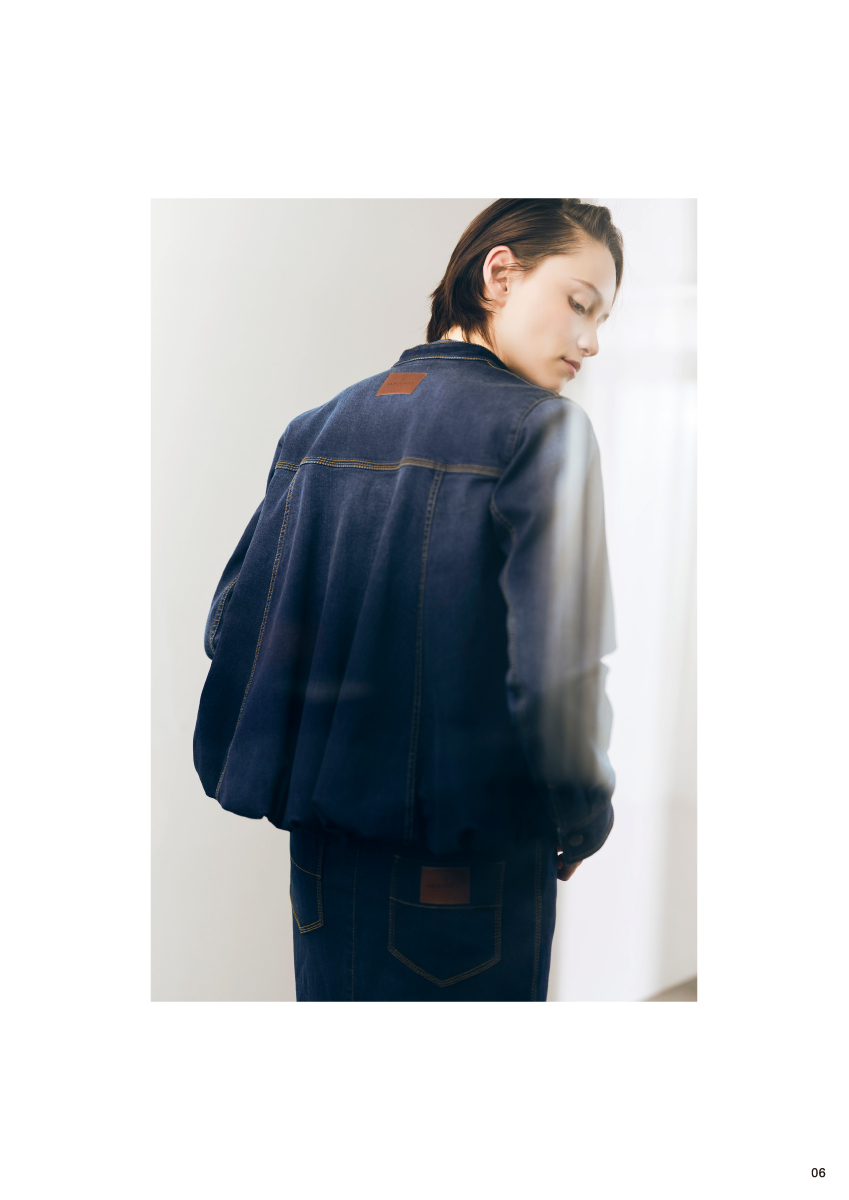 MORABITO BLANC Spring Collection – 2026 January / February –