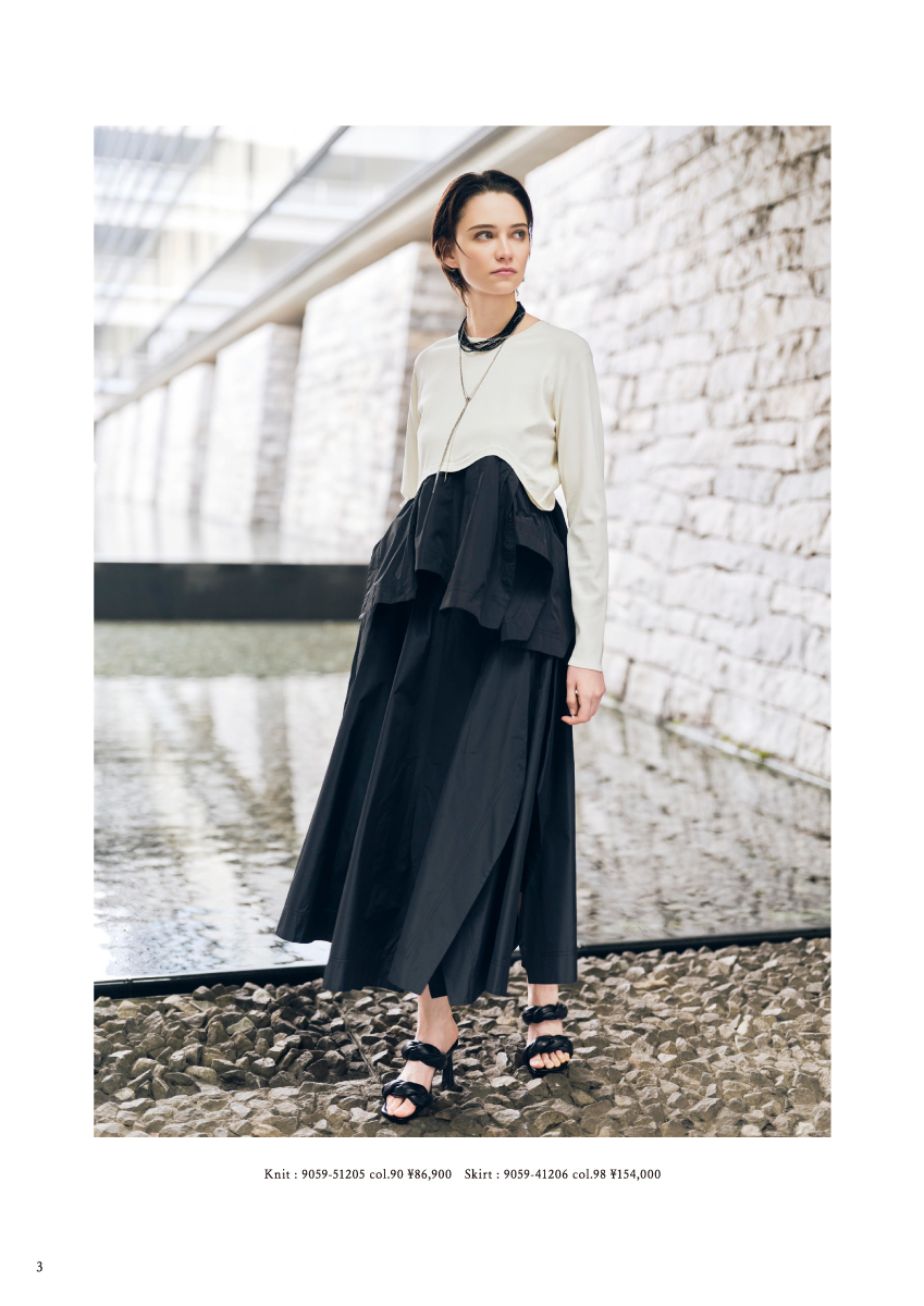 MORABITO PREMIER 2026 Spring Collection