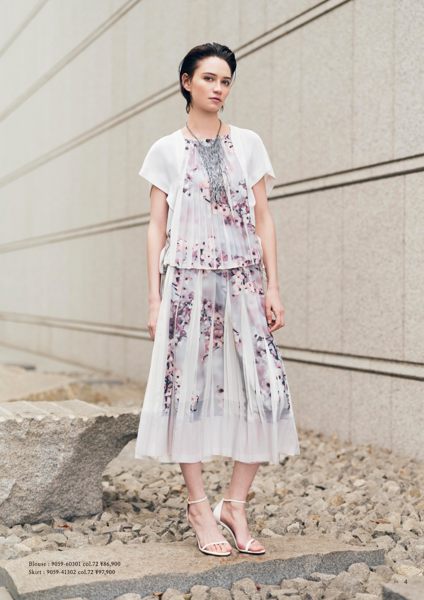 MORABITO PREMIER 2026 Spring Collection