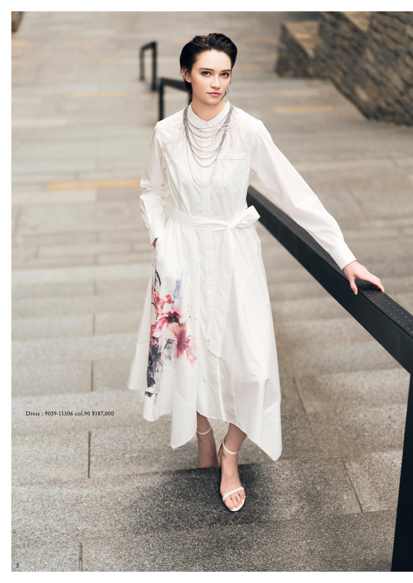 MORABITO PREMIER 2026 Spring Collection