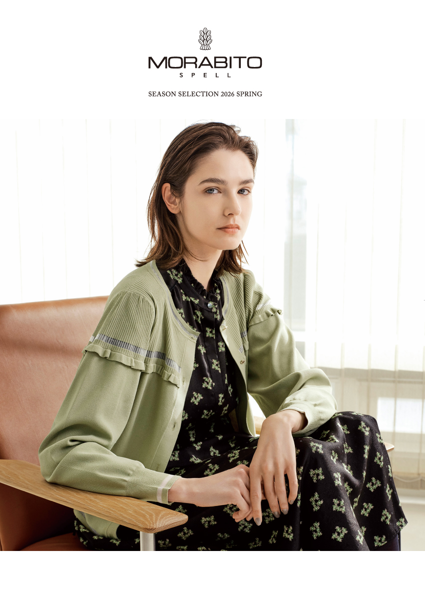 MORABITO SPELL Spring Collection – 2026 January / February –