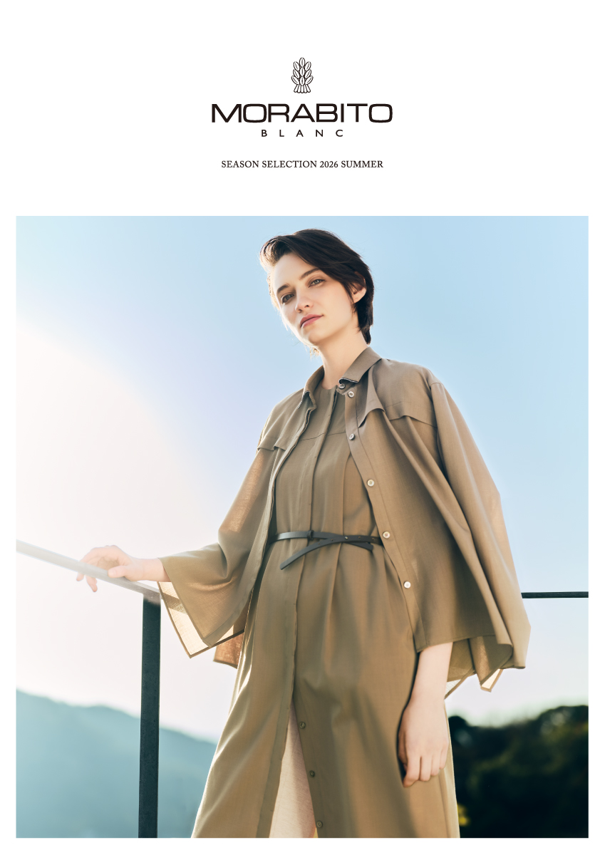 MORABITO BLANC Summer Collection – 2026 March –