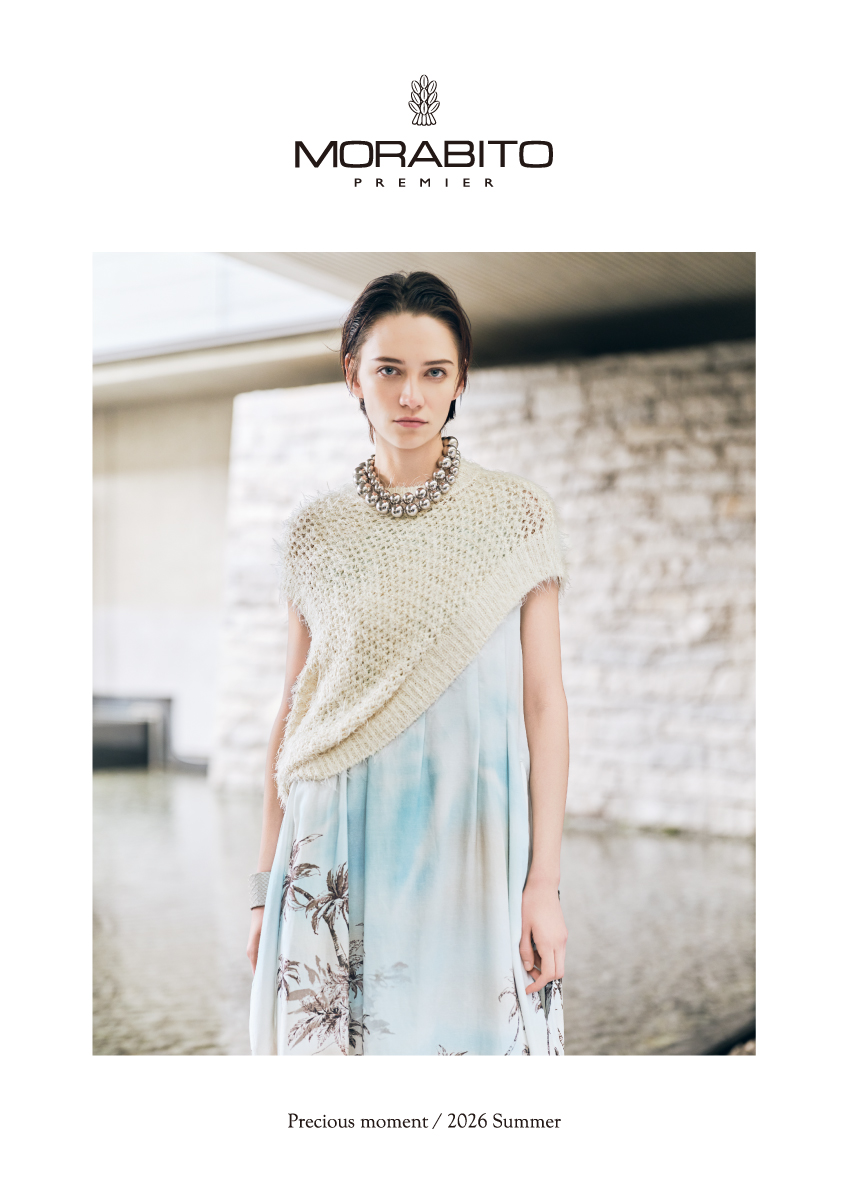 MORABITO PREMIER Summer Collection – 2026 March –
