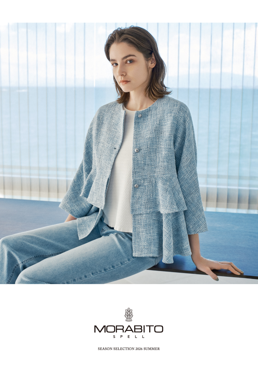 MORABITO SPELL Summer Collection – 2026 March –