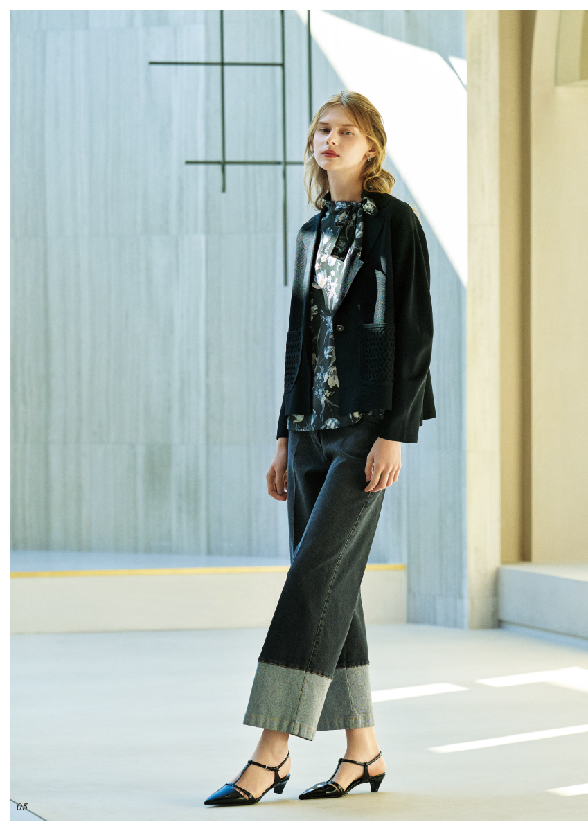 JUDY COLLECTION 2026 Summer March