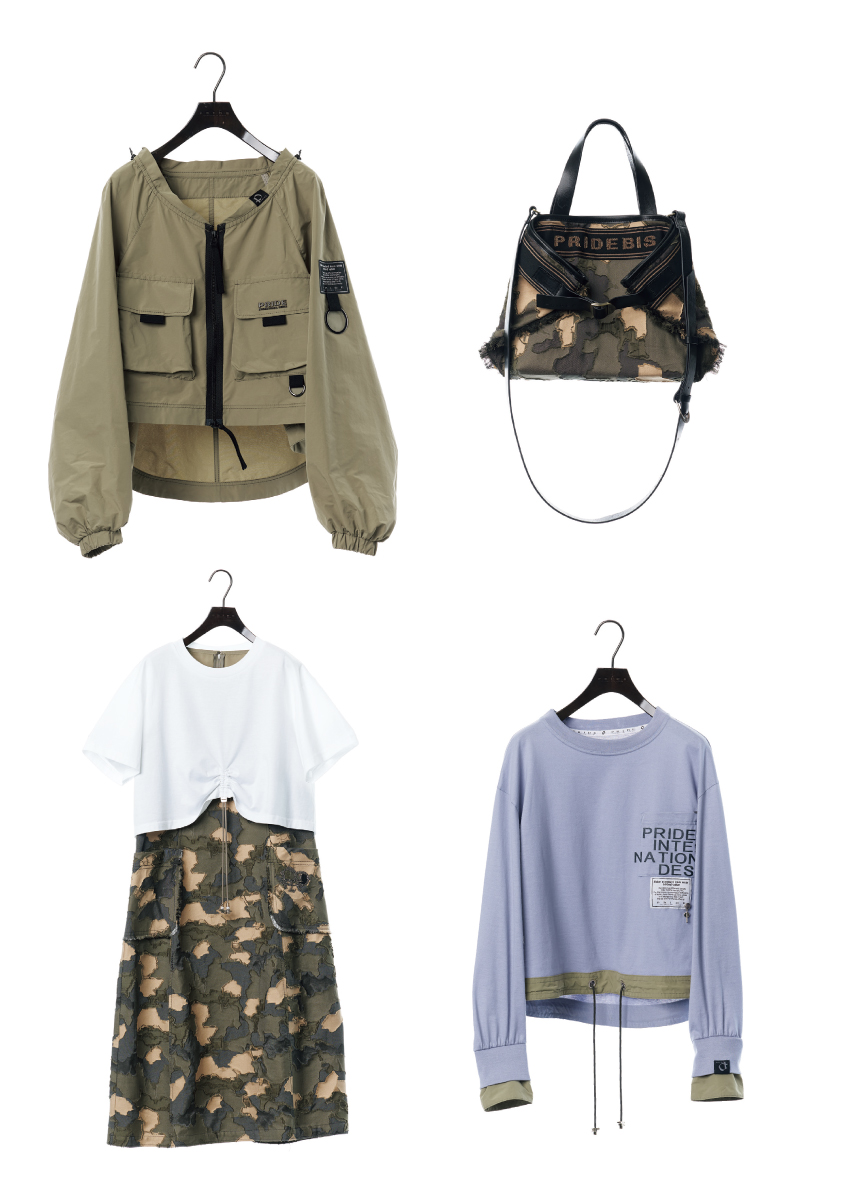 PRIDE 2026 Summer Collection