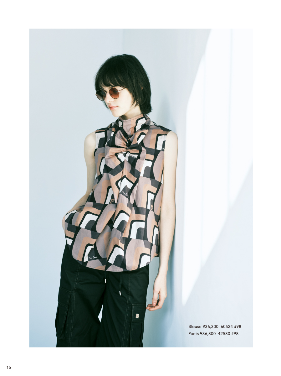 pierre cardin 2026 Summer April