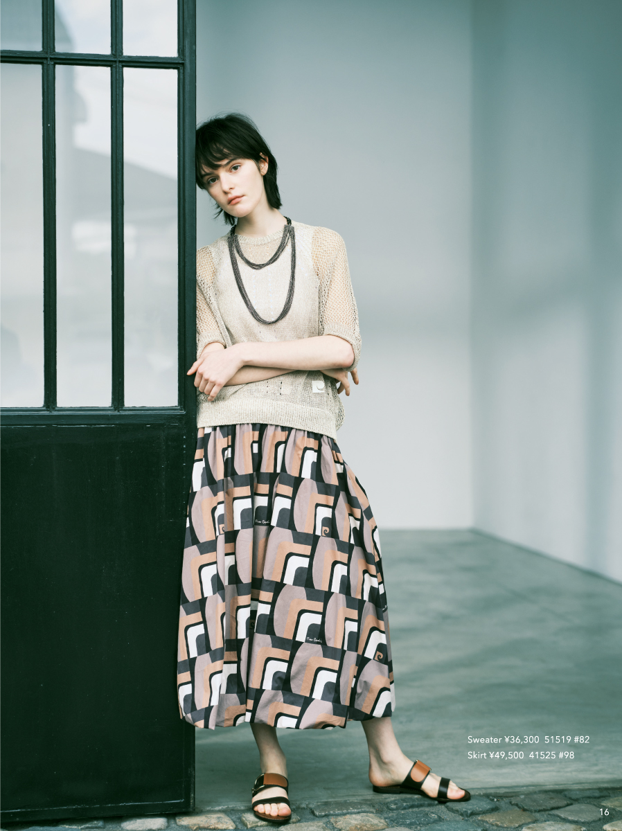 pierre cardin 2026 Summer April