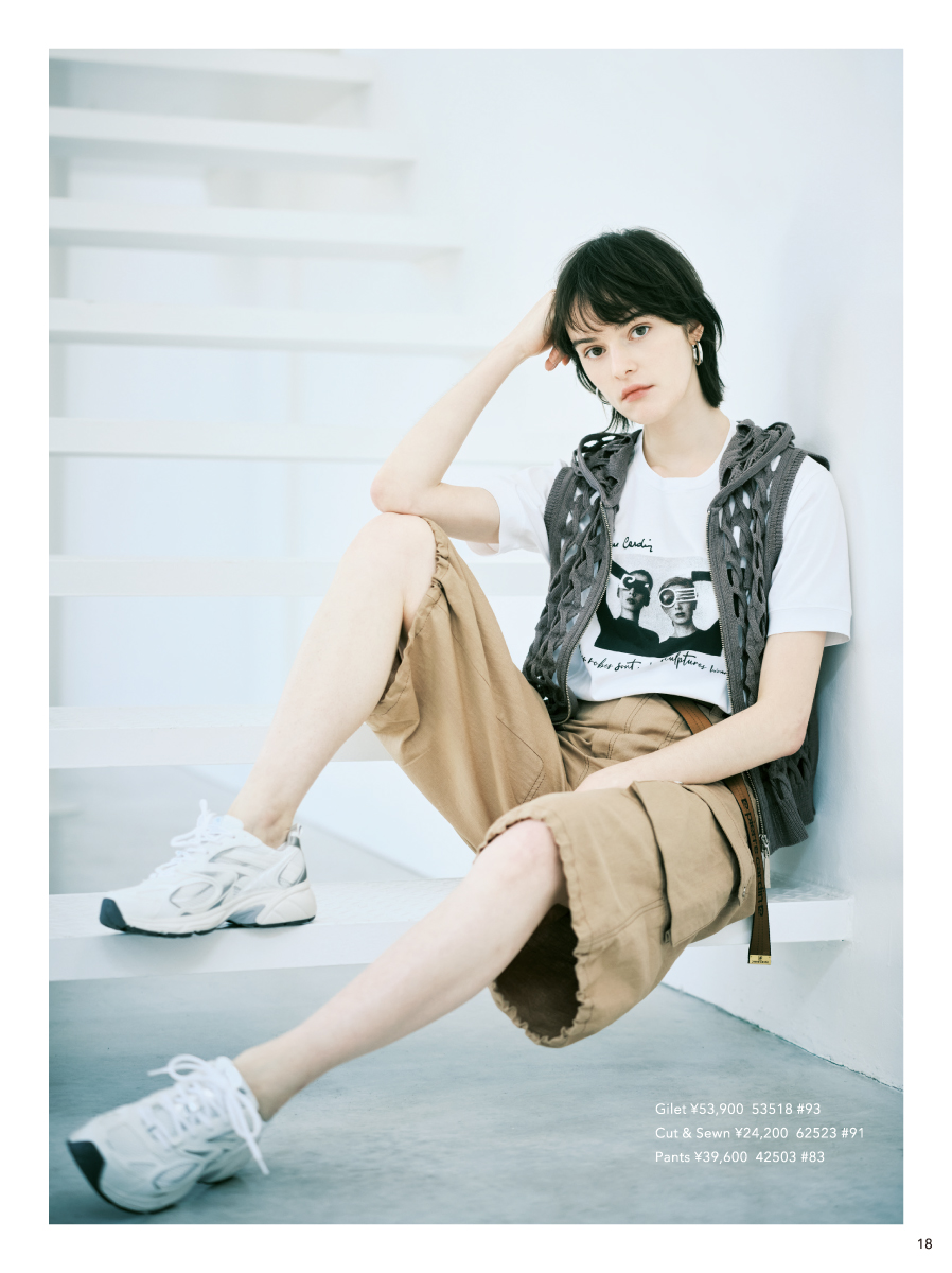 pierre cardin 2026 Summer April