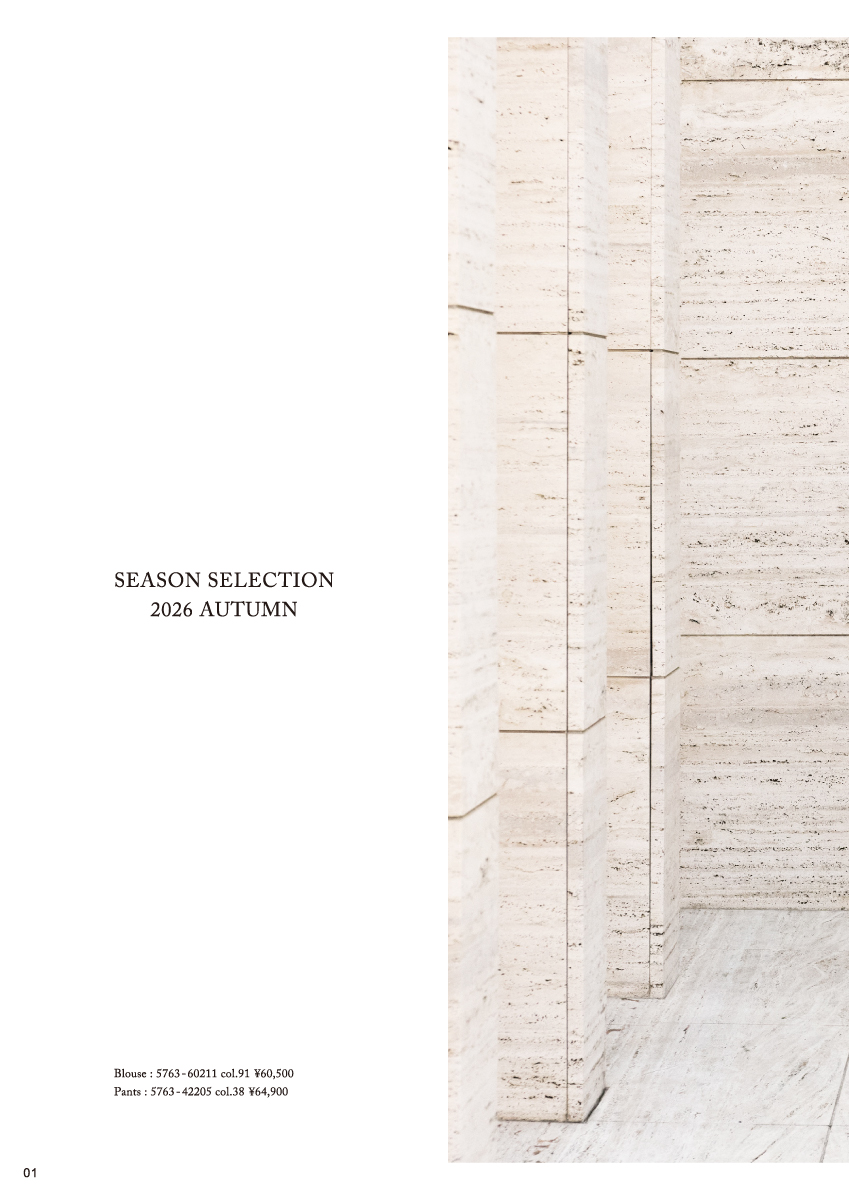 MORABITO SPELL 2026 Autumn Collection