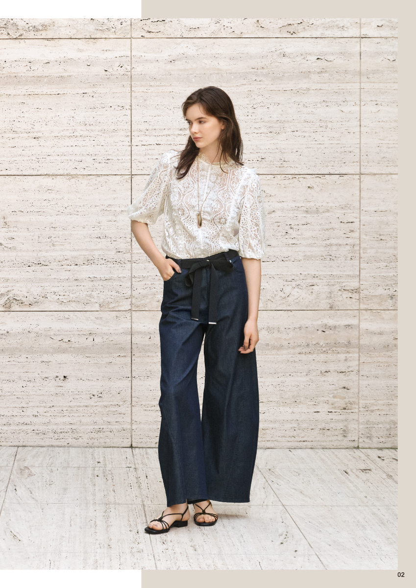 MORABITO SPELL 2026 Autumn Collection-WEBCATALOG-ウェブカタログ