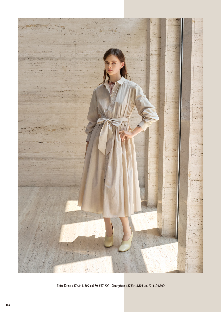 MORABITO SPELL 2026 Autumn Collection