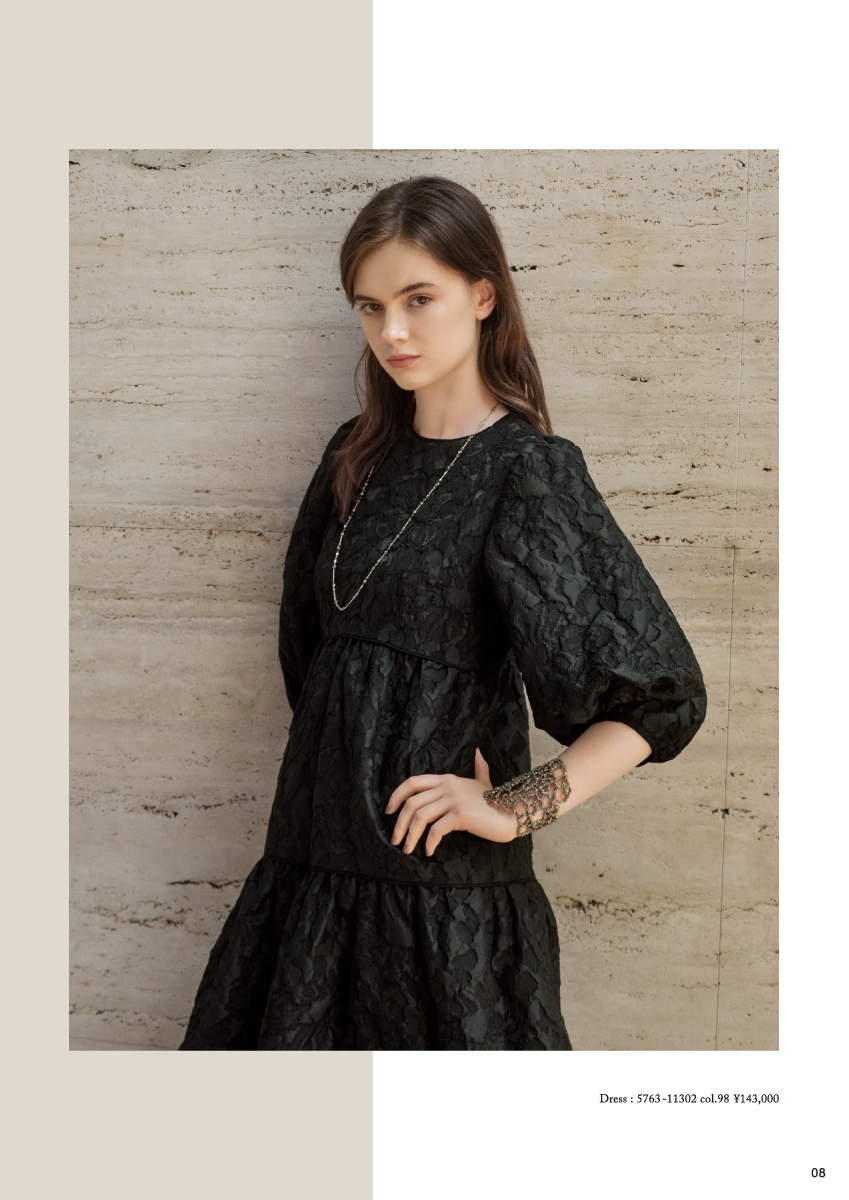 MORABITO SPELL 2026 Autumn Collection