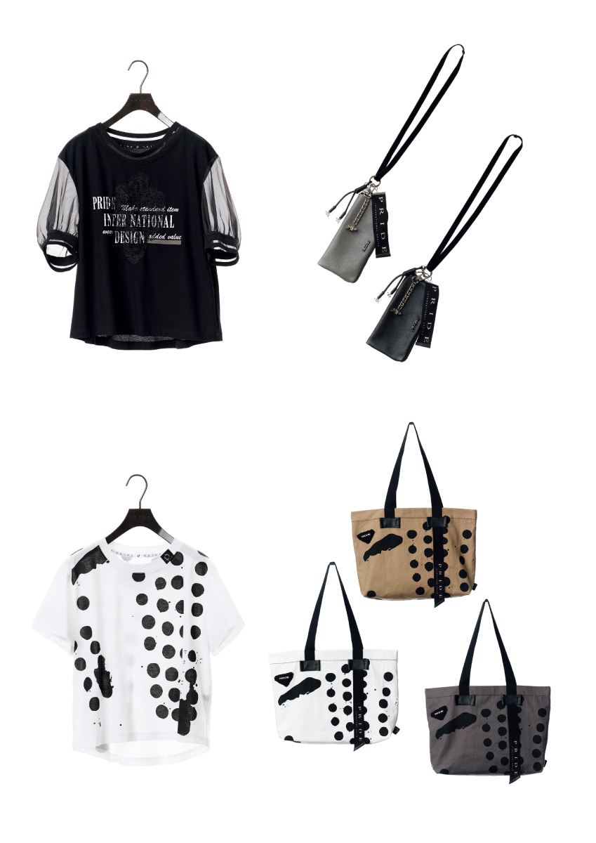 PRIDE 2026 Autumn Collection