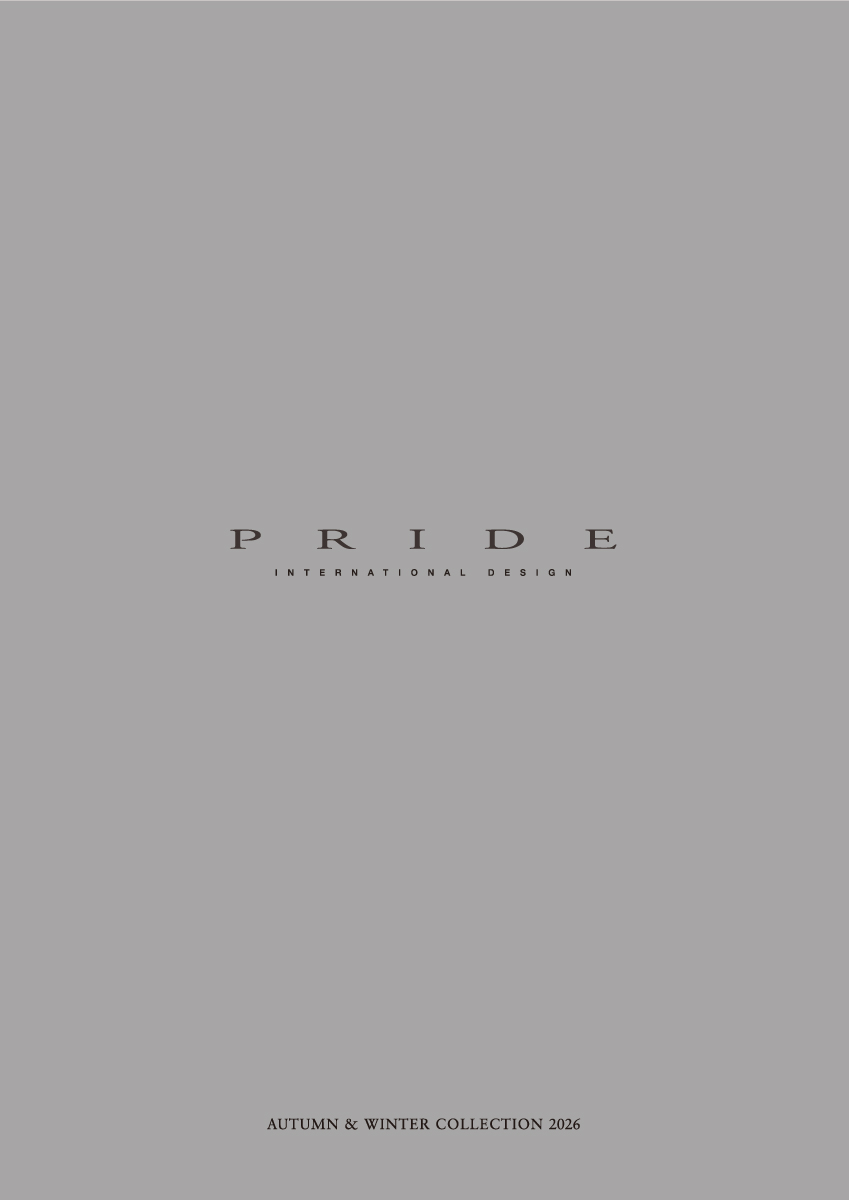 PRIDE 2026 Autumn Collection