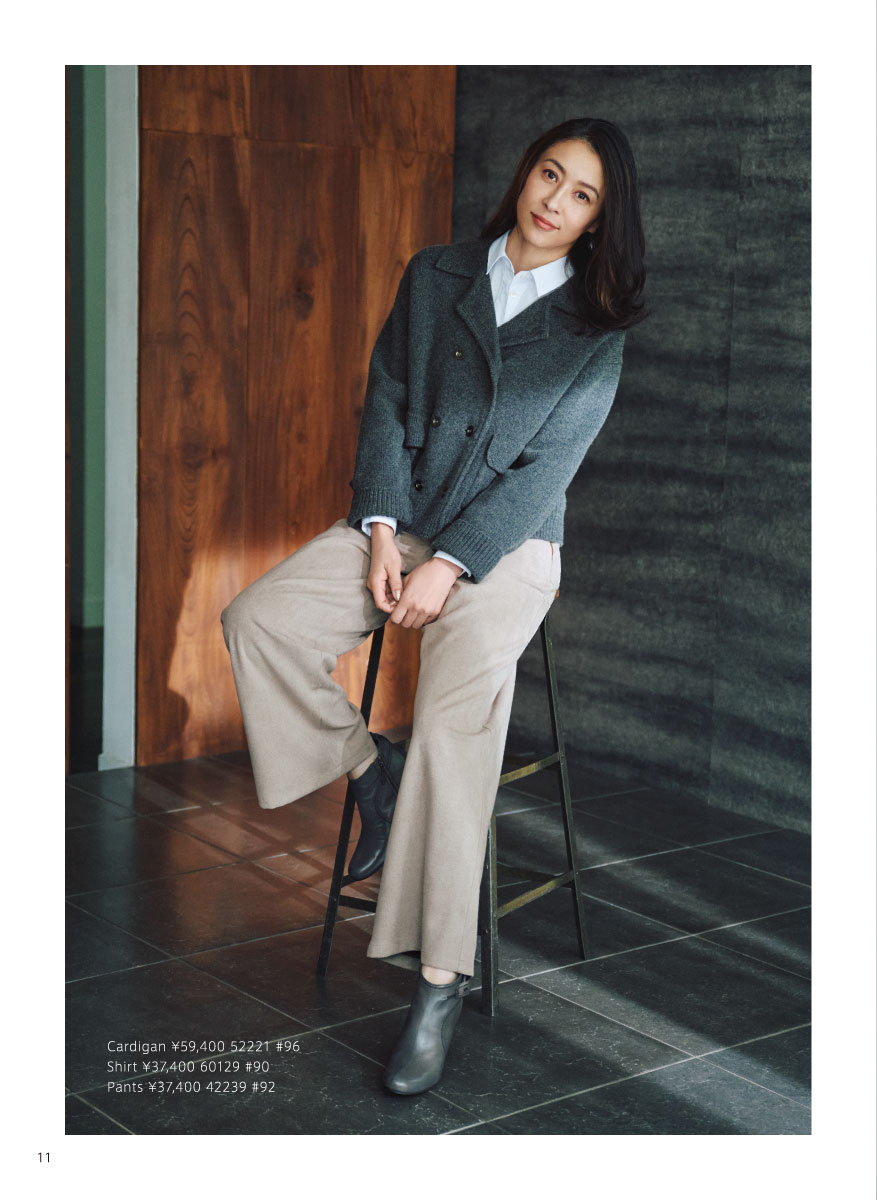 PINORE 2026 Winter Collection