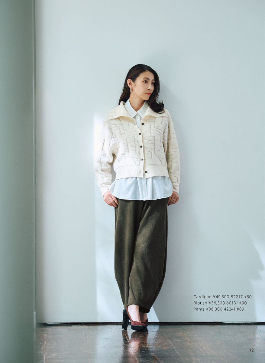 PINORE 2026 Winter Collection
