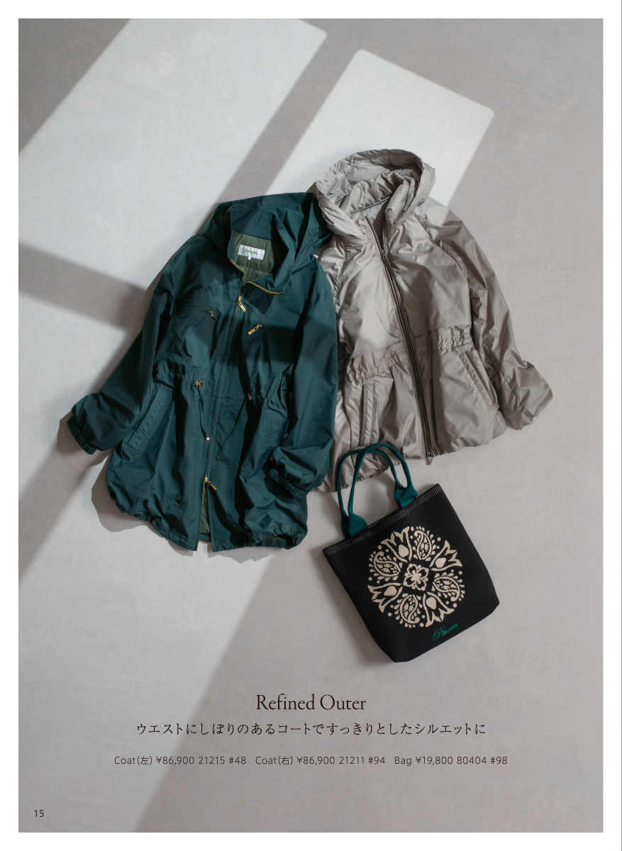 PINORE 2026 Winter Collection
