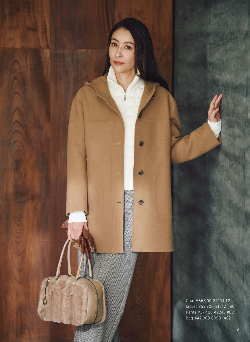 PINORE 2026 Winter Collection