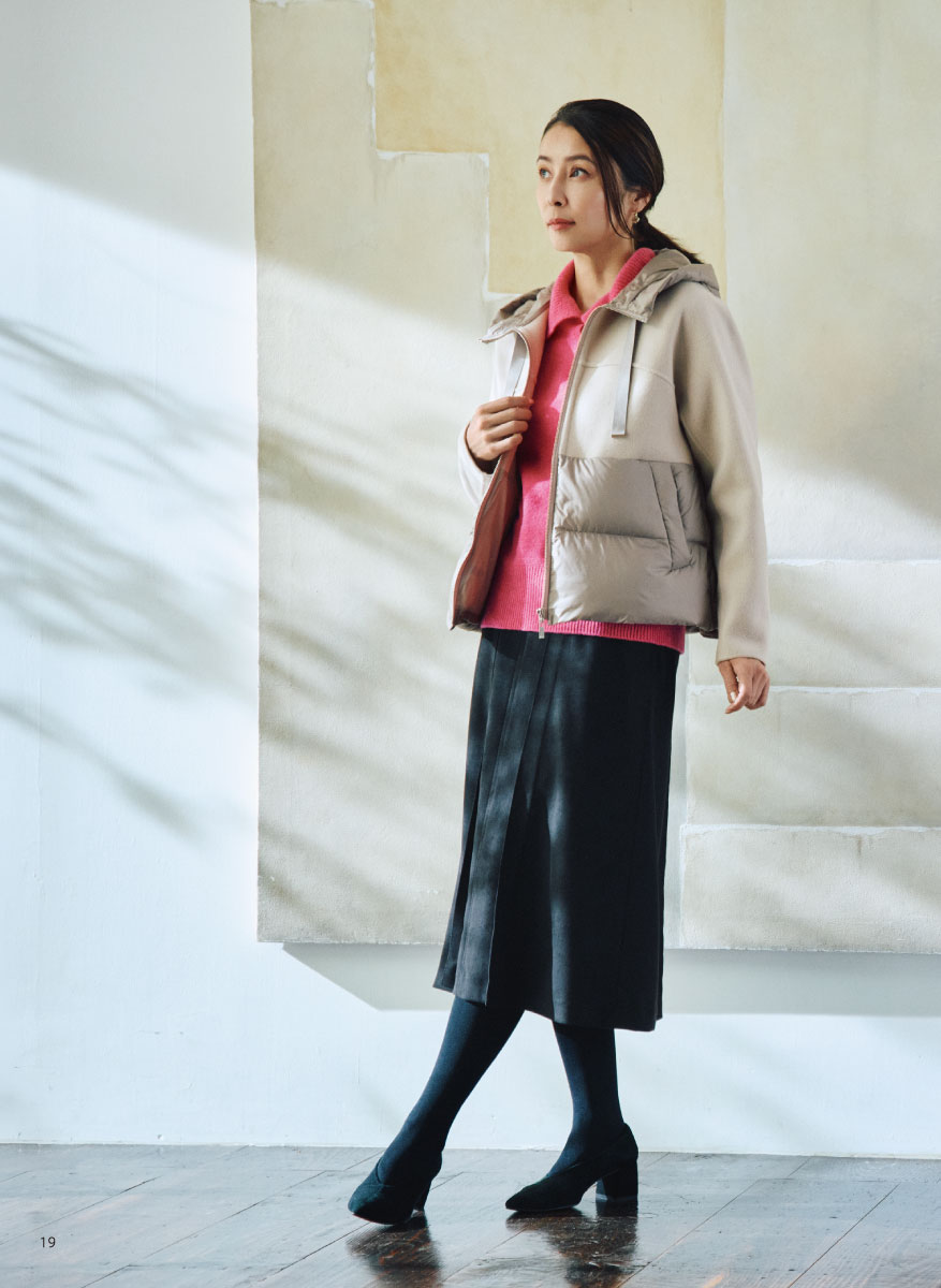PINORE 2026 Winter Collection