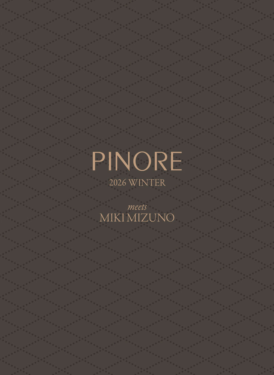 PINORE 2026 Winter Collection