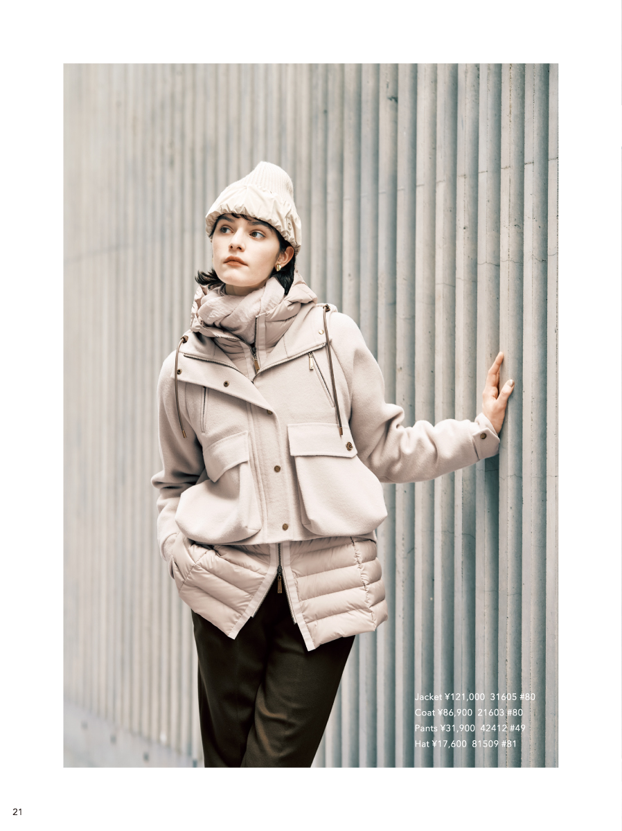 pierre cardin 2026 Winter Collection