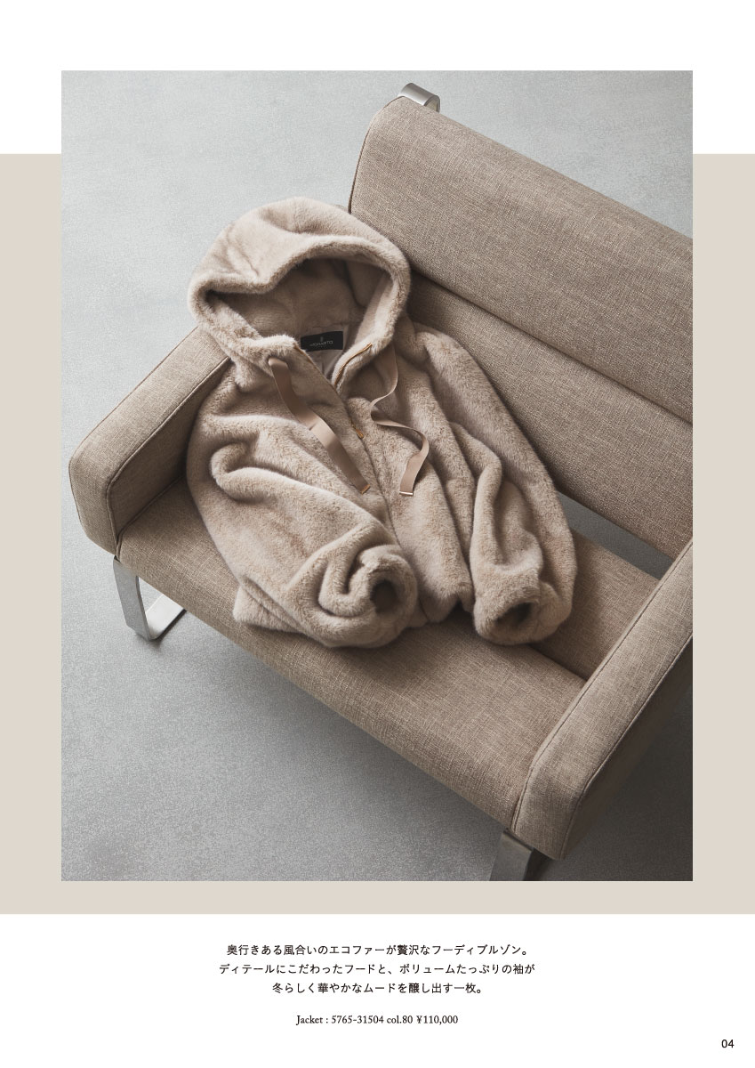 MORABITO SPELL 2026 Winter Collection