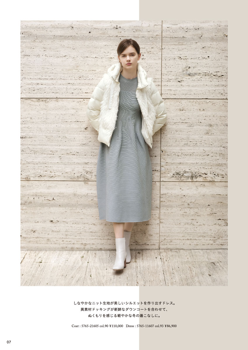 MORABITO SPELL 2026 Winter Collection