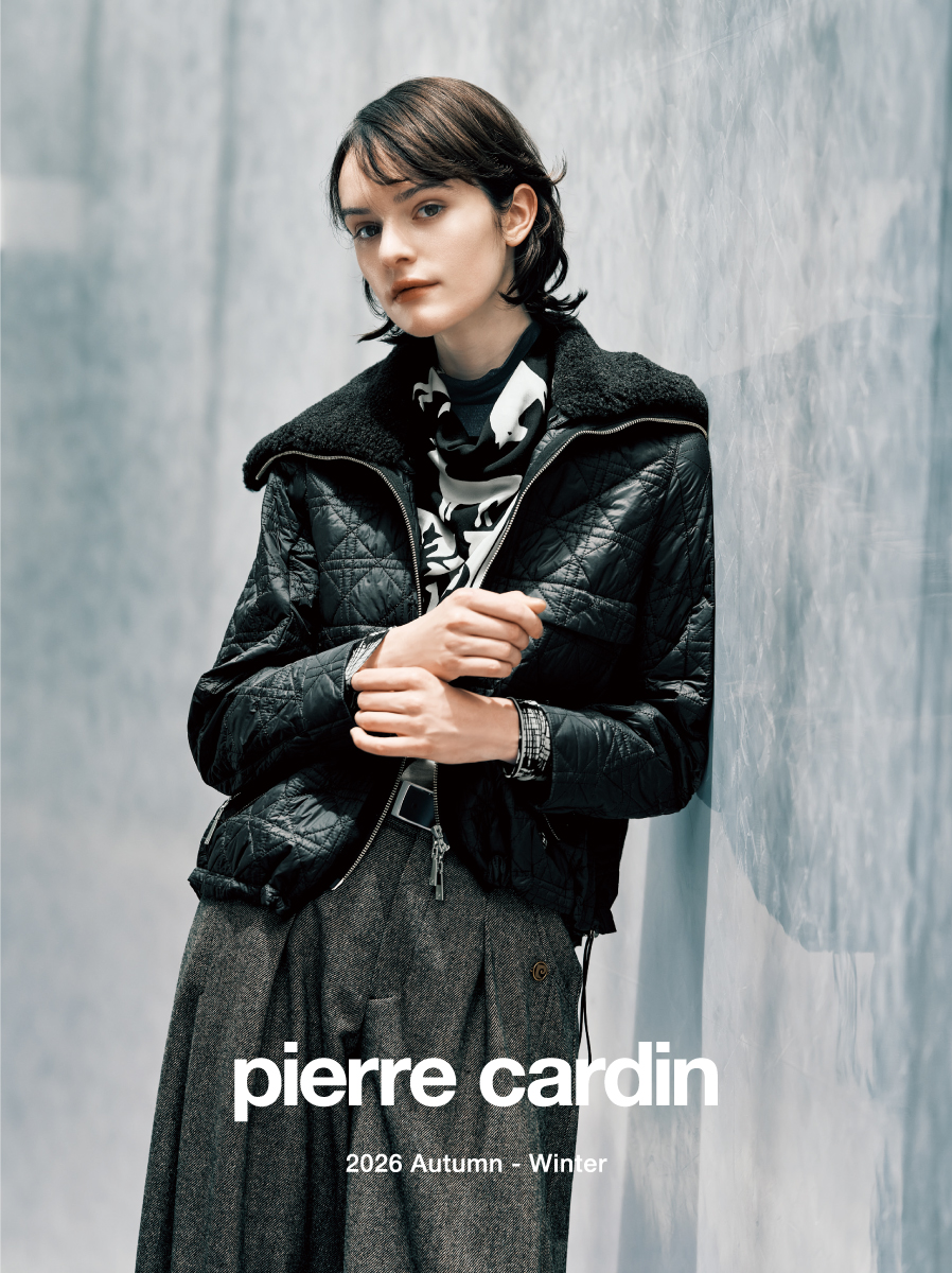 pierre cardin 2026 Winter Collection
